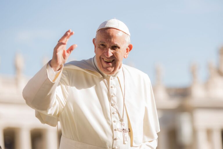 MESSAGE DU PAPE FRANÇOISPOUR LE CARÈME 2022