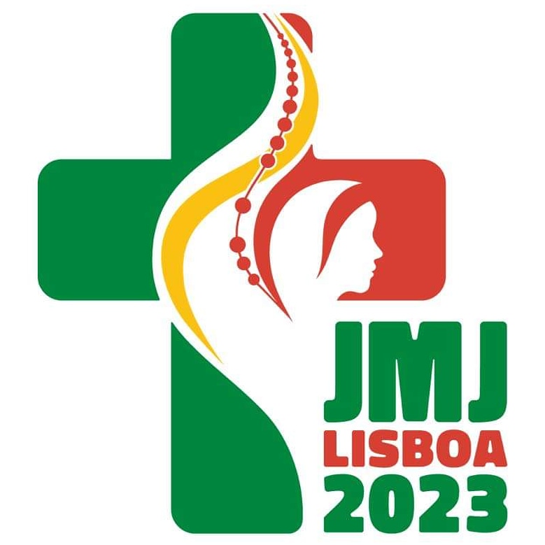 Logo JMJ Lisbonne 2023